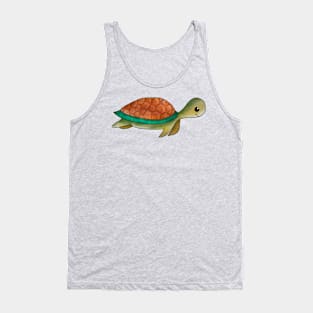 Turtle Tank Top